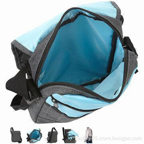 Shoulder Bags, Made of 840D Polyester